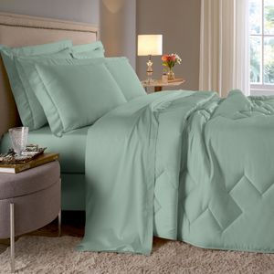 JOGO-DE-CAMA-QUEEN-400-FIOS-ELEGANCE---VERDE
