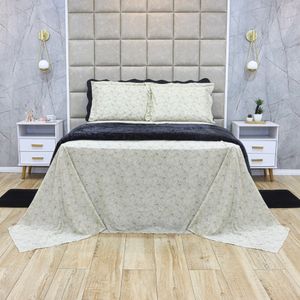 JOGO-DE-CAMA-QUEEN-180-FIOS-PONTO-AJOUR-100--ALGODAO---DALVA-BEGE