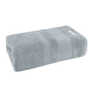 TOALHA-DE-BANHO-FIO-EGIPCIO-600-GRAMAS-SUPREME-100--ALGODAO---CINZA-ESC.1.25