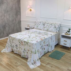 JOGO-DE-CAMA-QUEEN-250-MICROPERCAL-CLASSIC---FLORES-ROSA