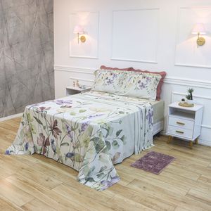 JOGO-DE-CAMA-KING-250-MICROPERCAL-CLASSIC---FLORES-LILAS