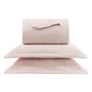 KIT-CAMA-KING-DELICATO---FORMAS-ROSA-CLARISSIMO