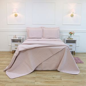 KIT-CAMA-KING-DELICATO---FORMAS-ROSA-CLARISSIMO